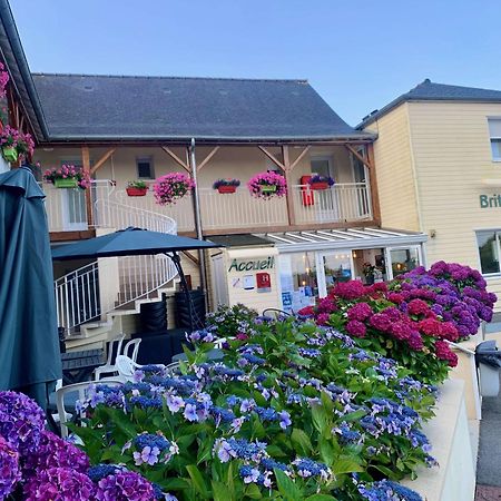 Brit Hotel Lannion-Perros Guirec Ngoại thất bức ảnh