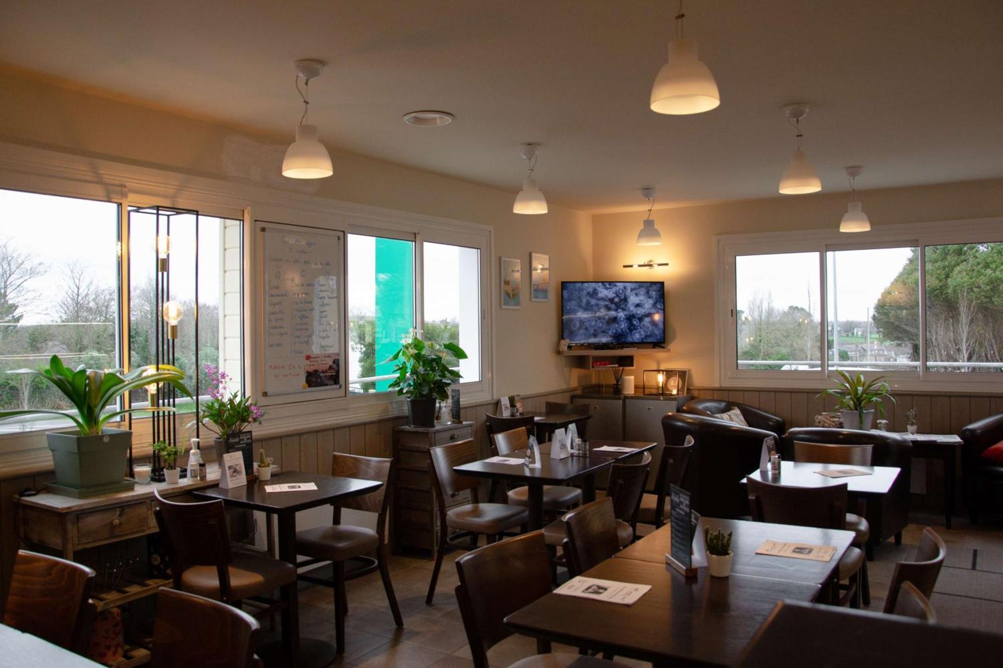 Brit Hotel Lannion-Perros Guirec Ngoại thất bức ảnh