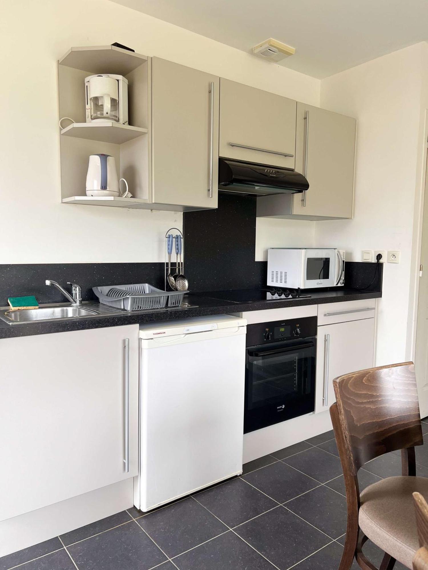 Brit Hotel Lannion-Perros Guirec Ngoại thất bức ảnh