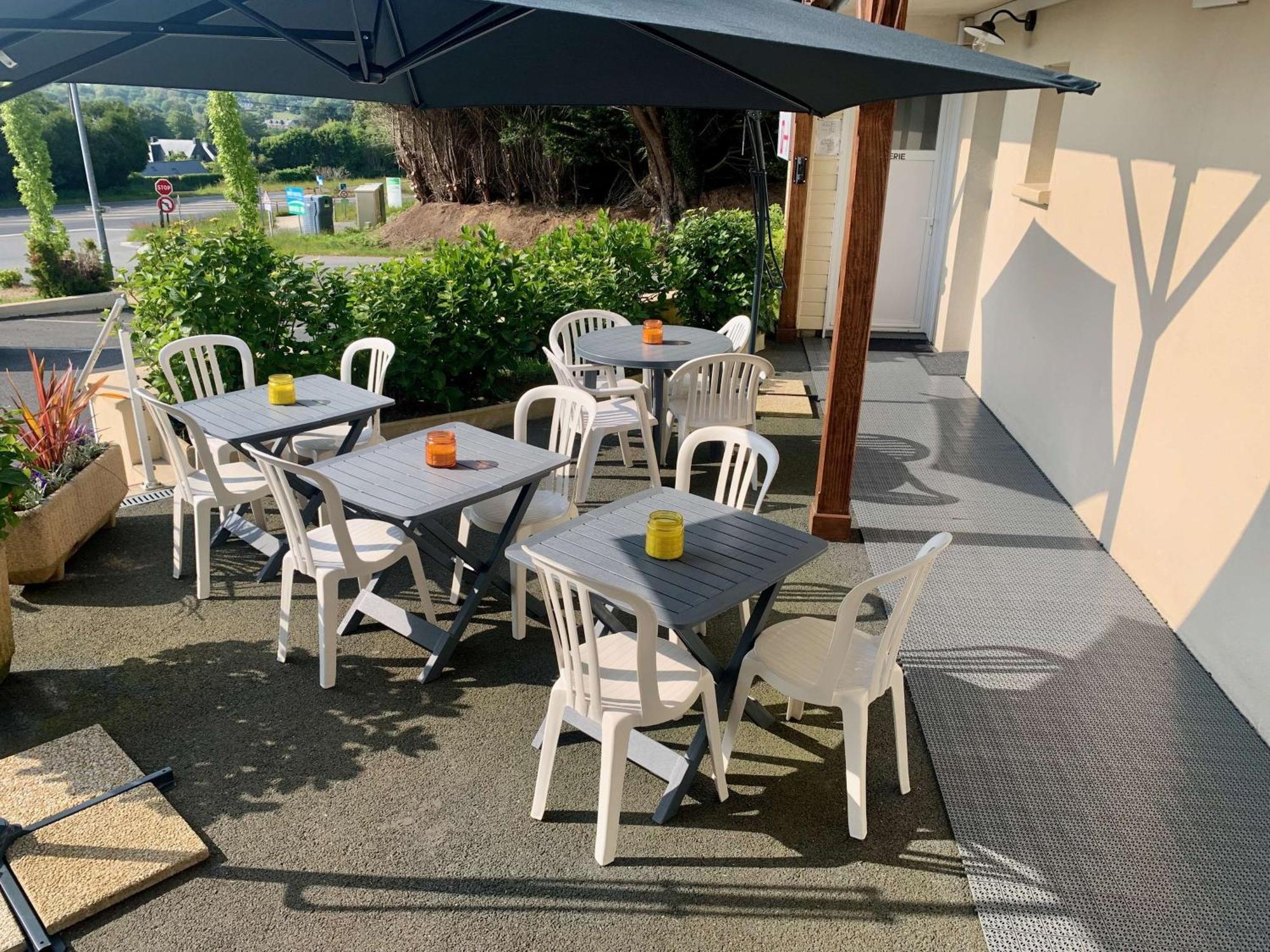 Brit Hotel Lannion-Perros Guirec Ngoại thất bức ảnh