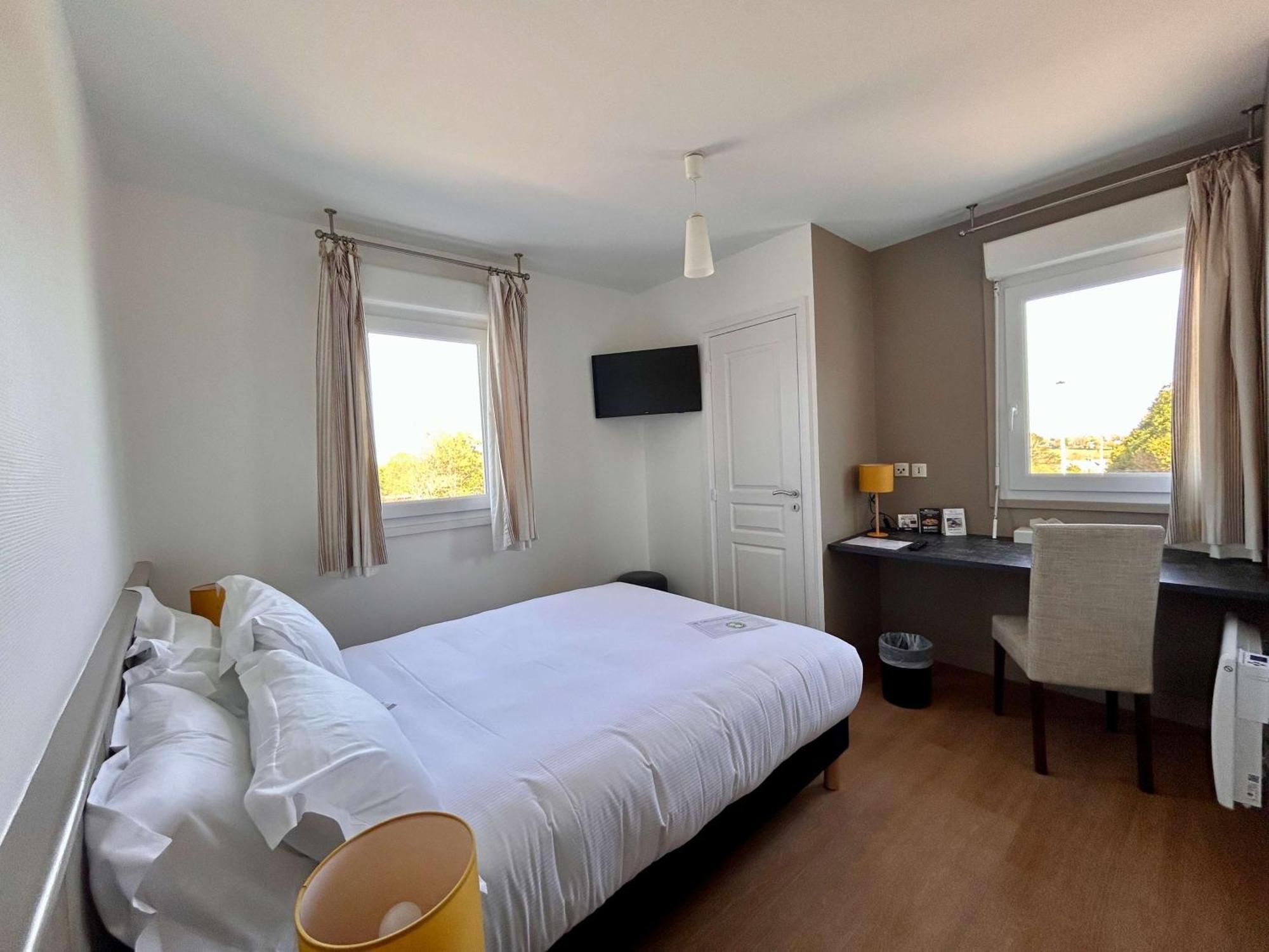 Brit Hotel Lannion-Perros Guirec Ngoại thất bức ảnh