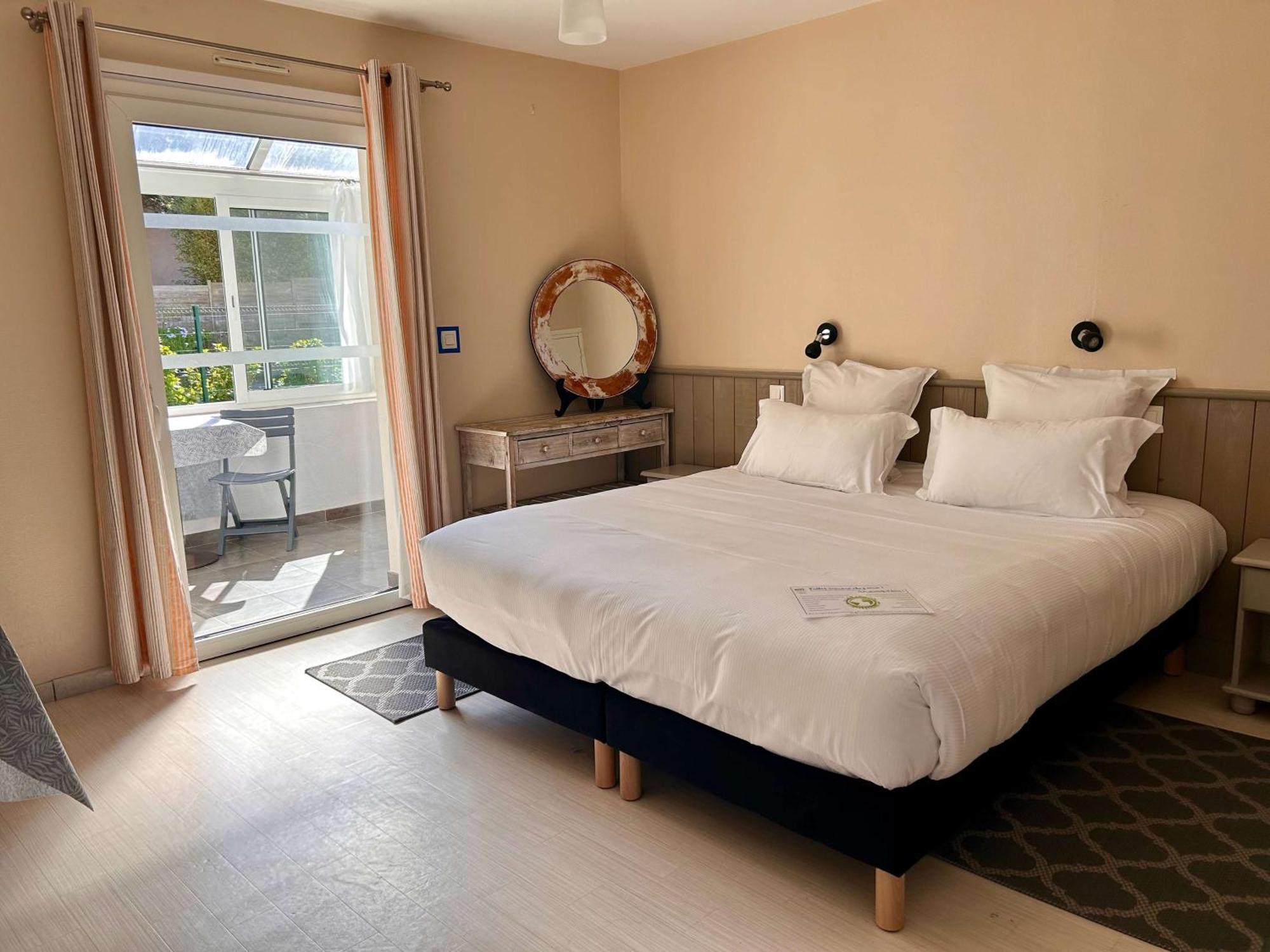 Brit Hotel Lannion-Perros Guirec Ngoại thất bức ảnh
