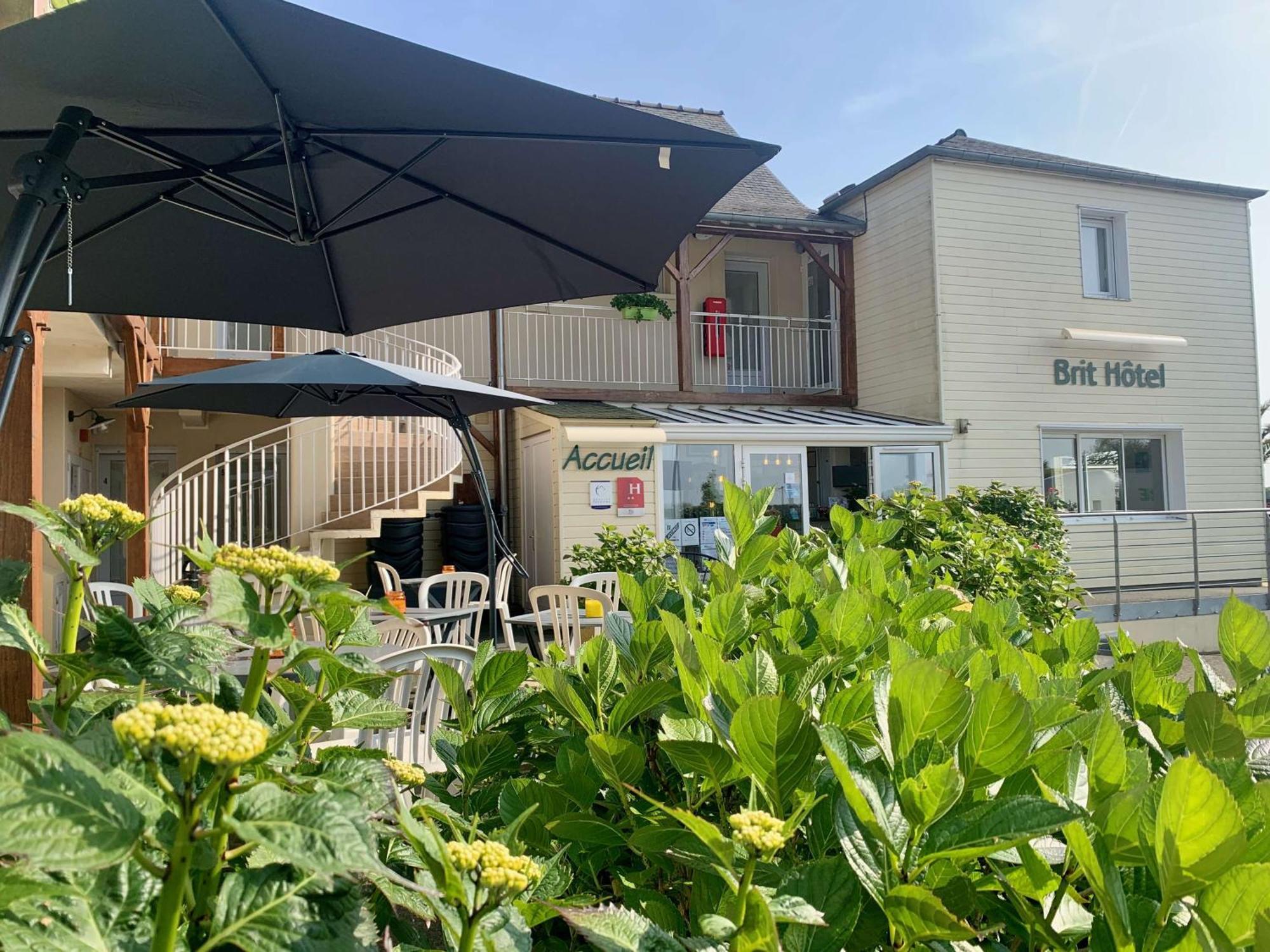 Brit Hotel Lannion-Perros Guirec Ngoại thất bức ảnh