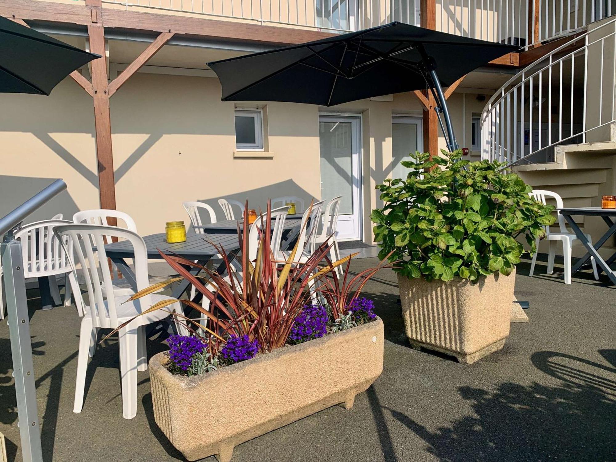 Brit Hotel Lannion-Perros Guirec Ngoại thất bức ảnh