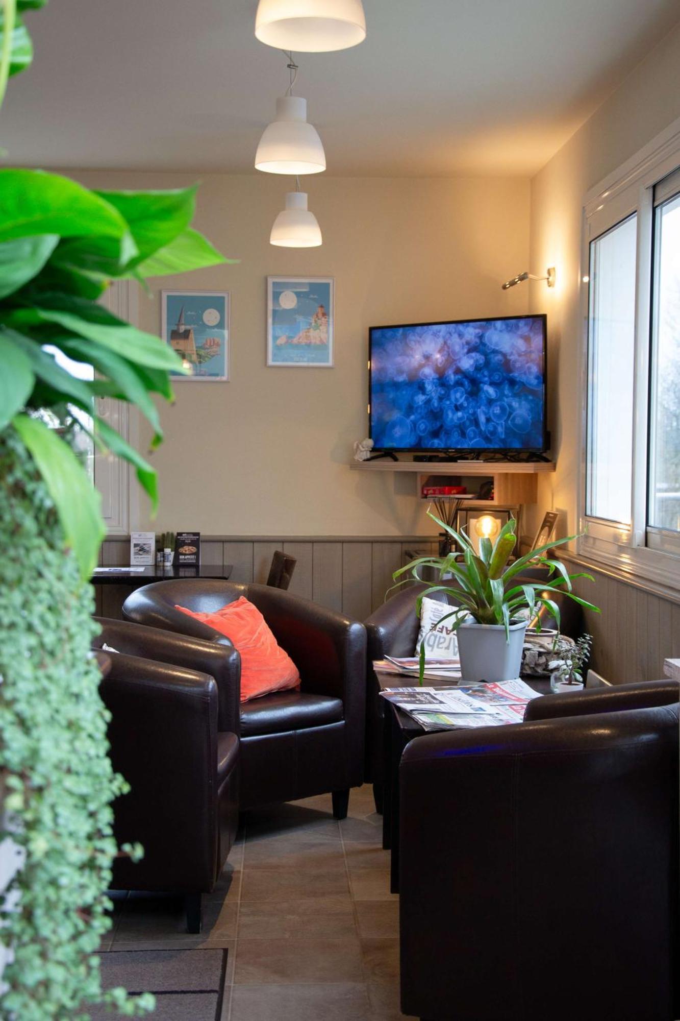 Brit Hotel Lannion-Perros Guirec Ngoại thất bức ảnh