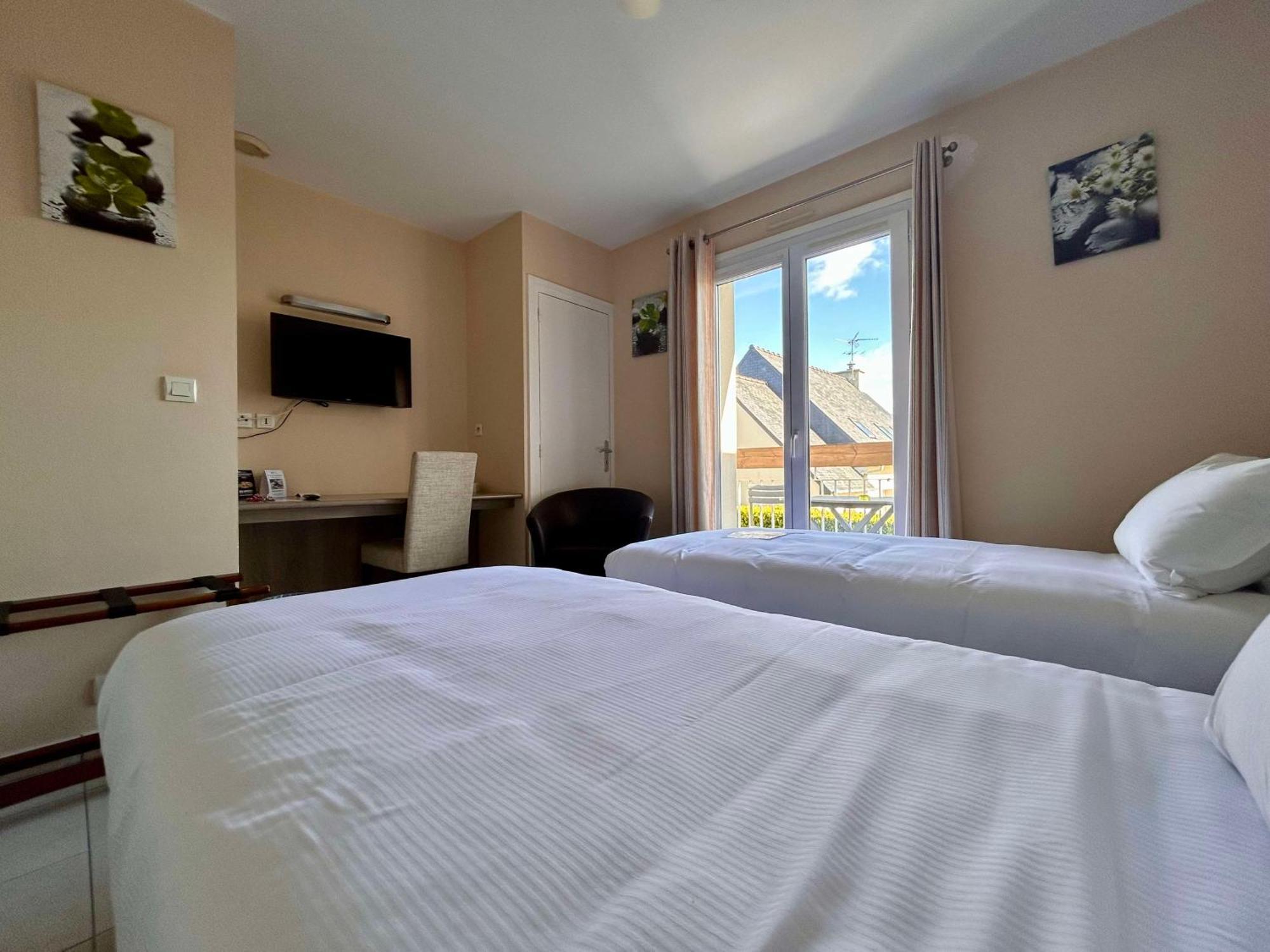 Brit Hotel Lannion-Perros Guirec Ngoại thất bức ảnh
