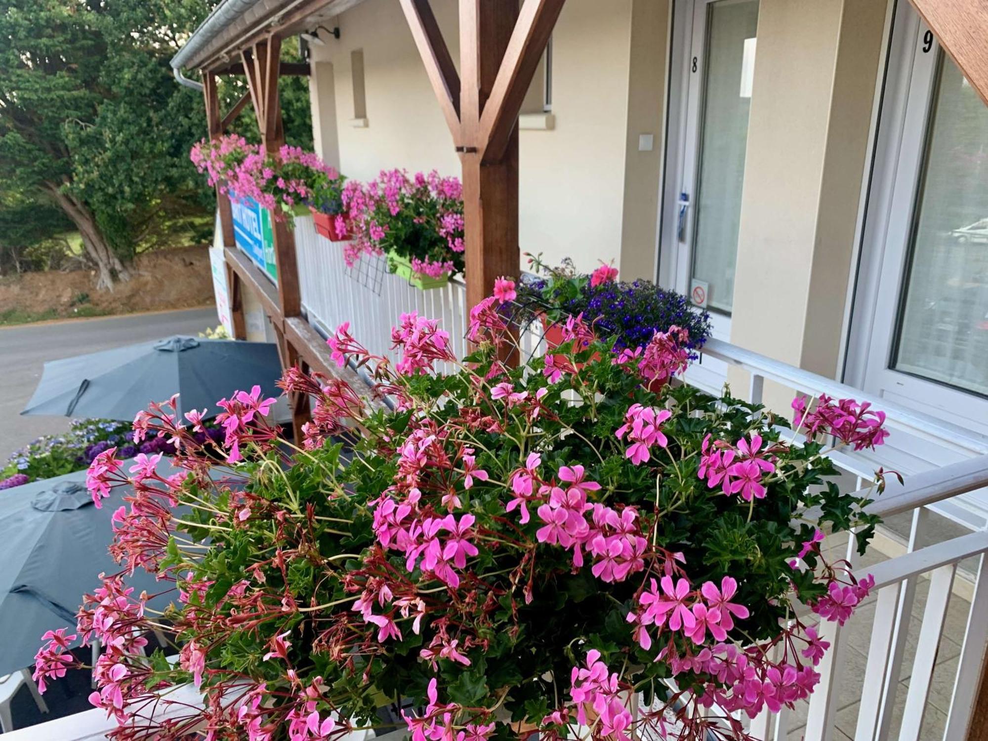 Brit Hotel Lannion-Perros Guirec Ngoại thất bức ảnh