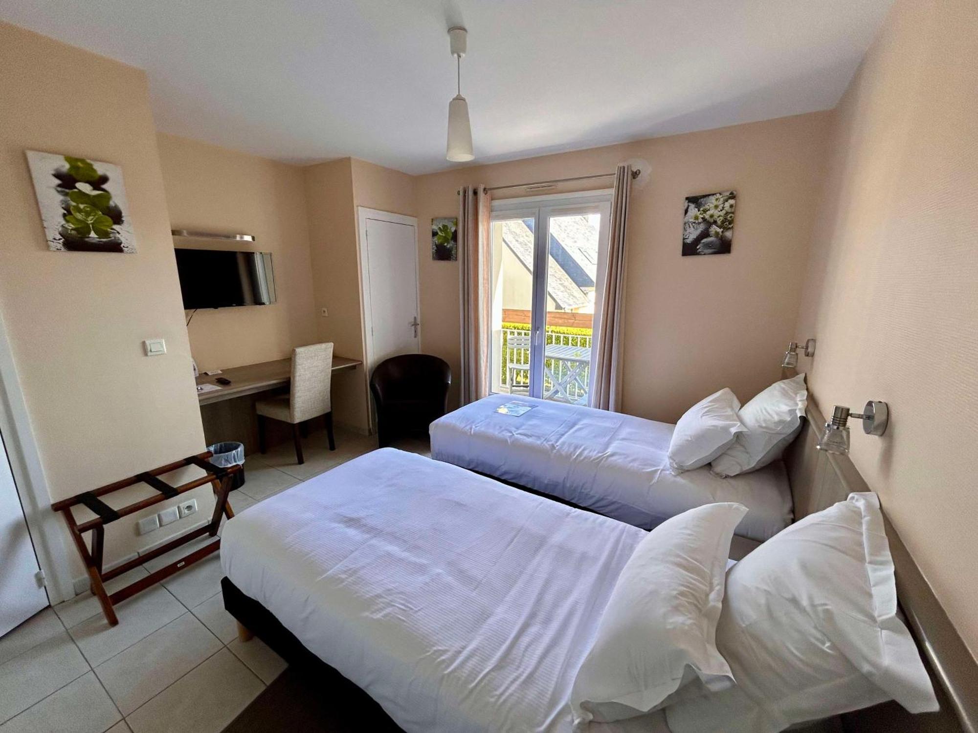 Brit Hotel Lannion-Perros Guirec Ngoại thất bức ảnh
