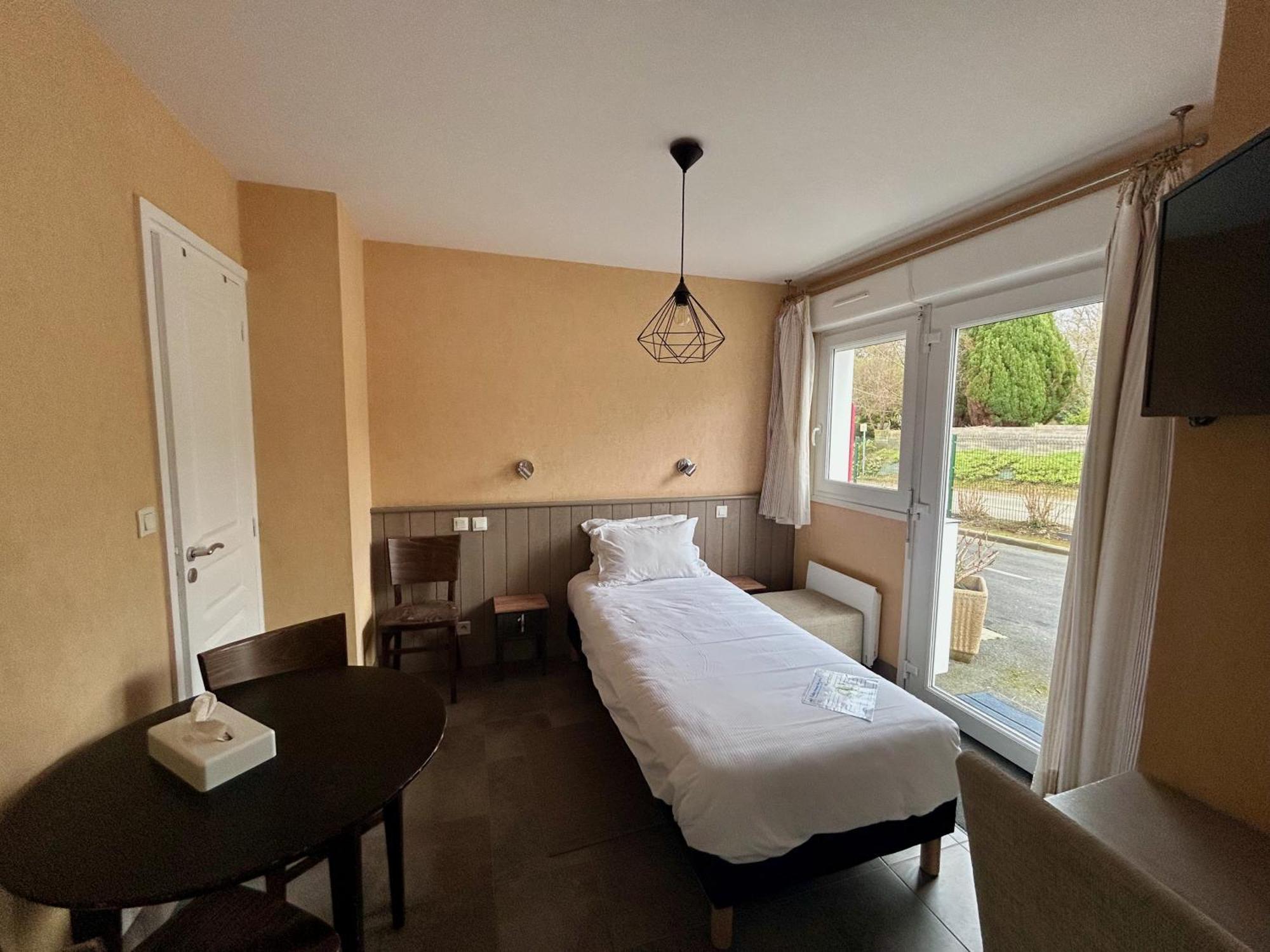 Brit Hotel Lannion-Perros Guirec Ngoại thất bức ảnh