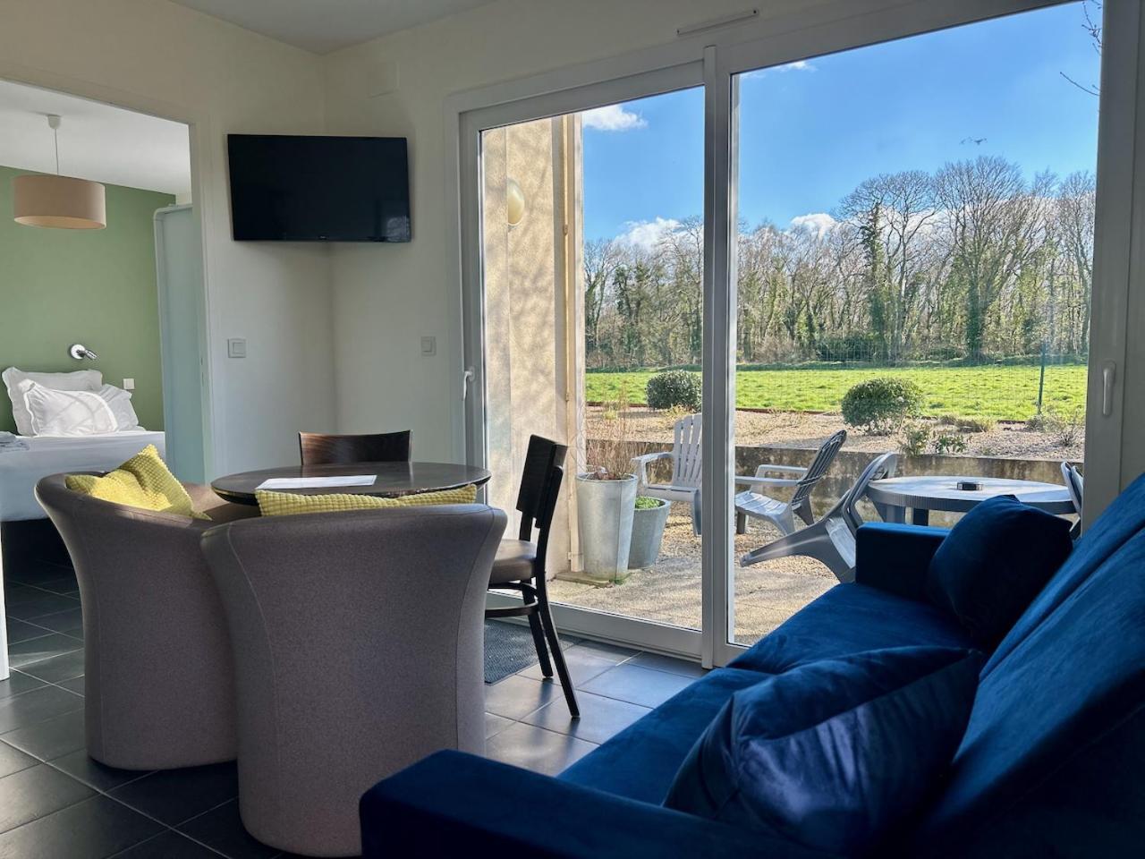 Brit Hotel Lannion-Perros Guirec Ngoại thất bức ảnh