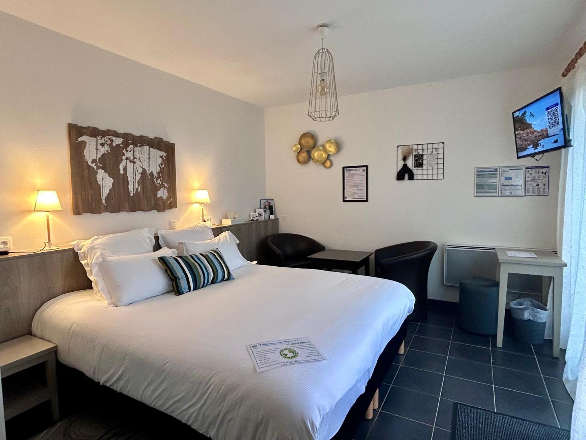 Brit Hotel Lannion-Perros Guirec Ngoại thất bức ảnh