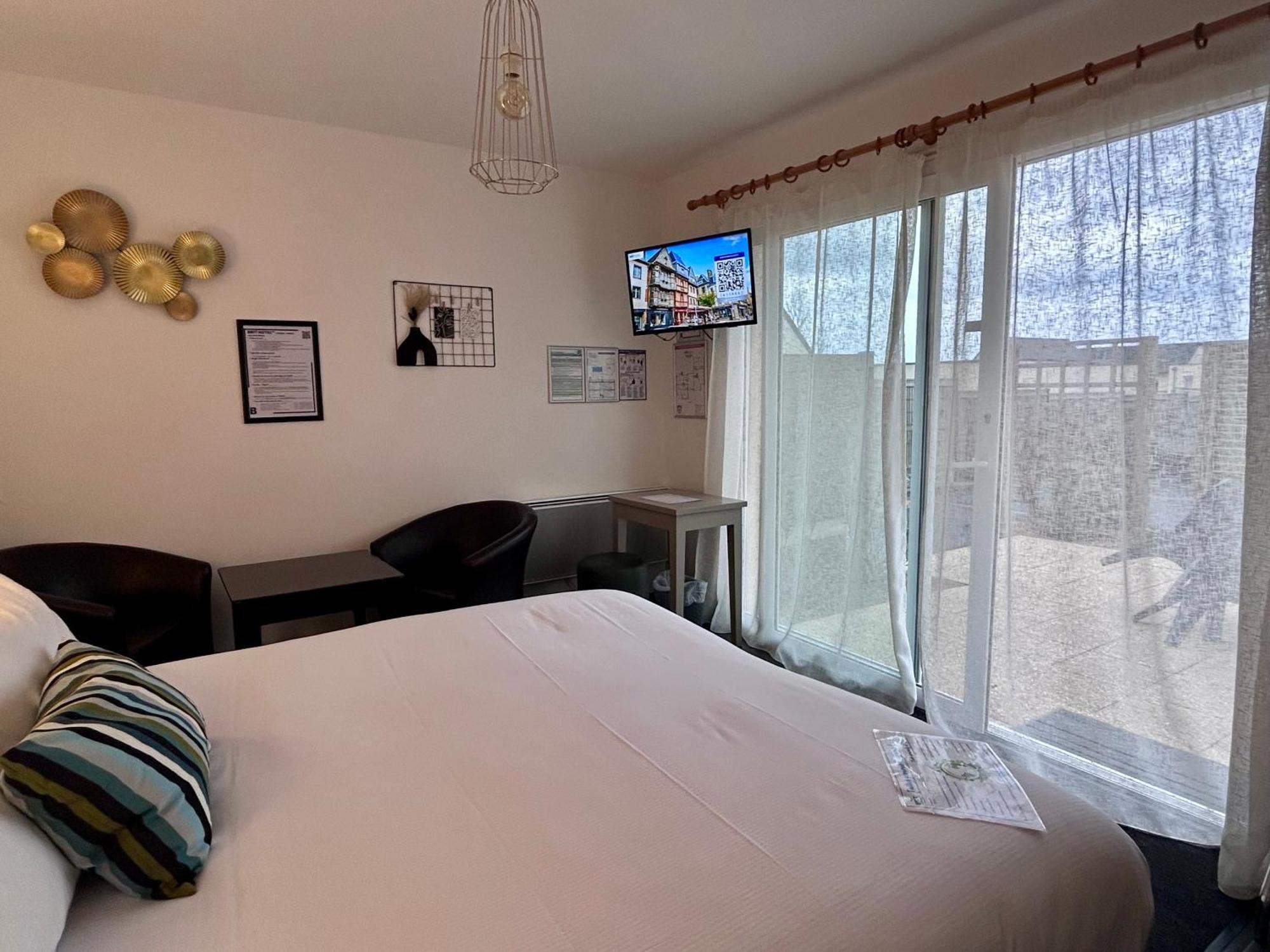 Brit Hotel Lannion-Perros Guirec Ngoại thất bức ảnh